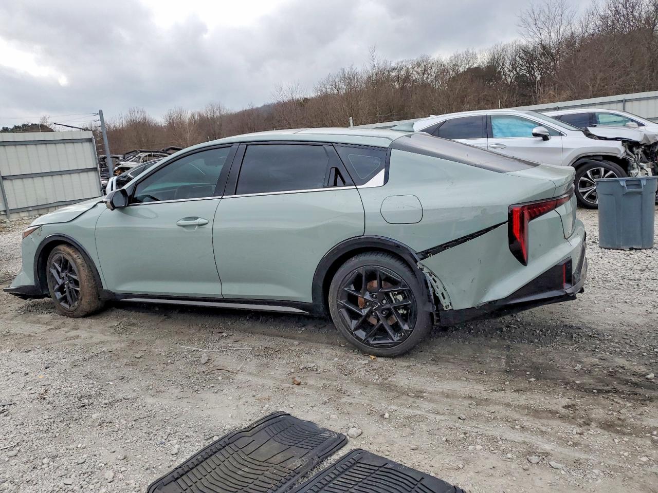 2025 KIA K4 GT-LINE TURBO photo 2