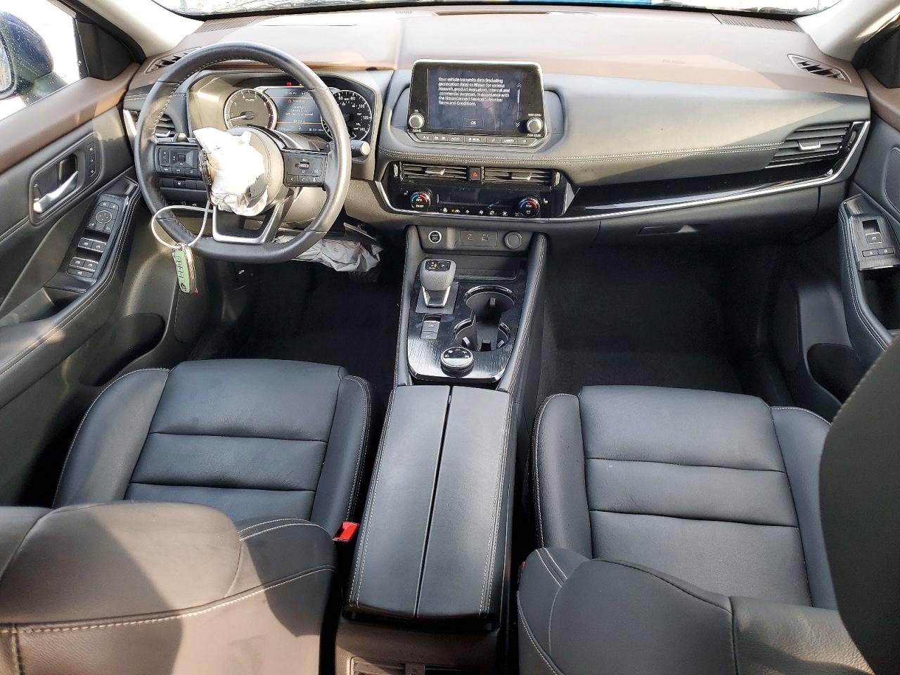 2023 NISSAN ROGUE SL photo 8