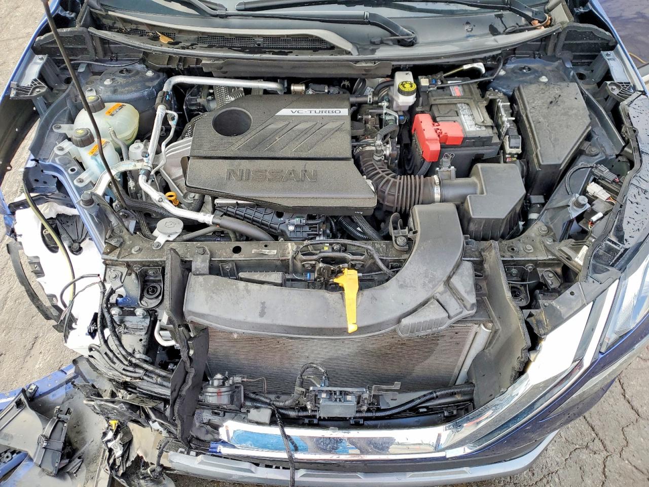 2023 NISSAN ROGUE SL photo 12