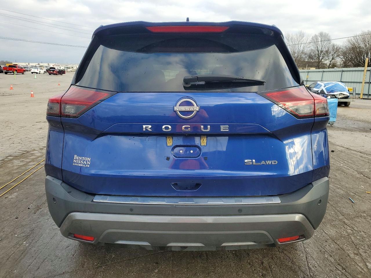 2023 NISSAN ROGUE SL photo 6
