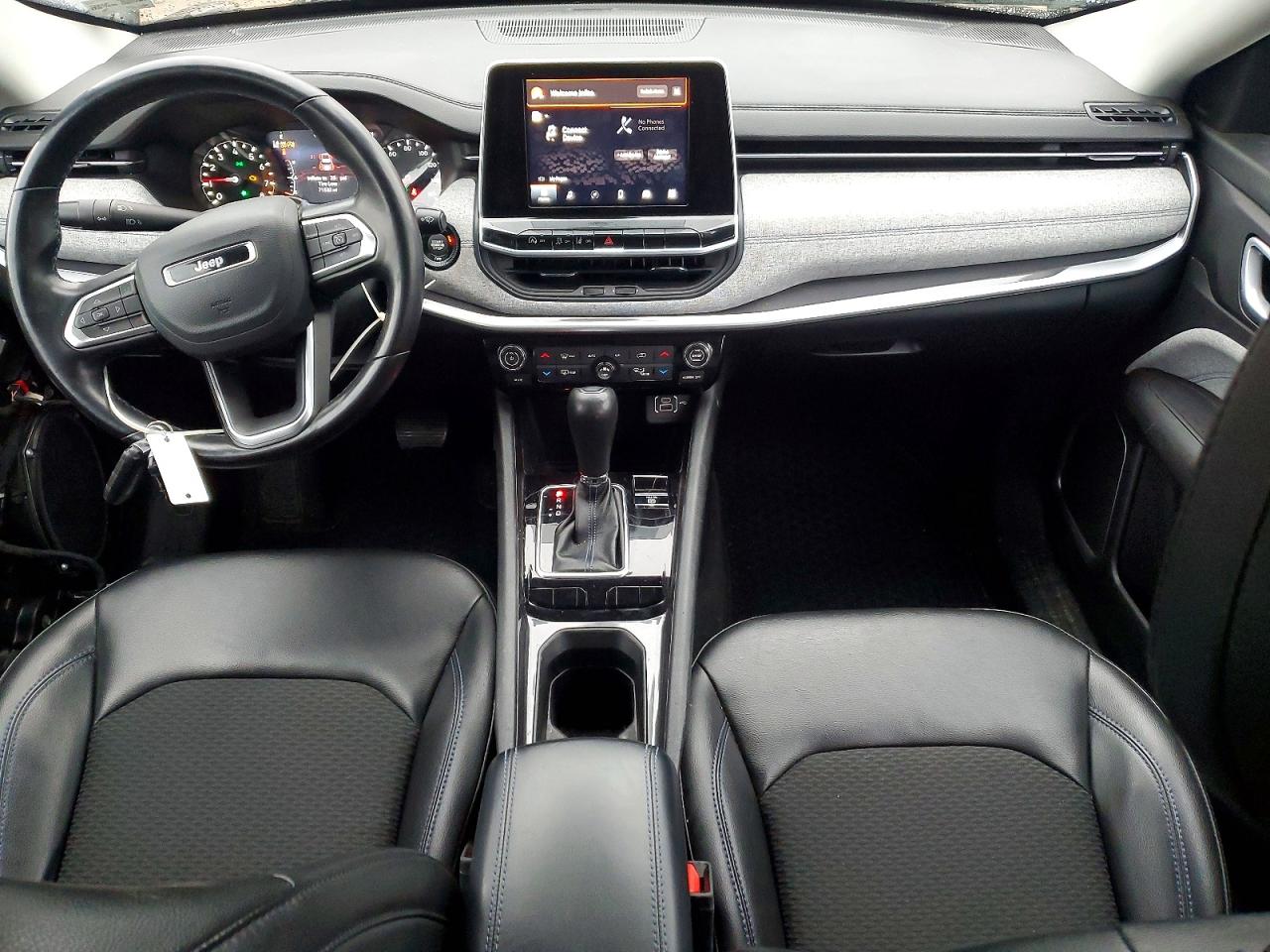 2022 JEEP COMPASS LATITUDE photo 8