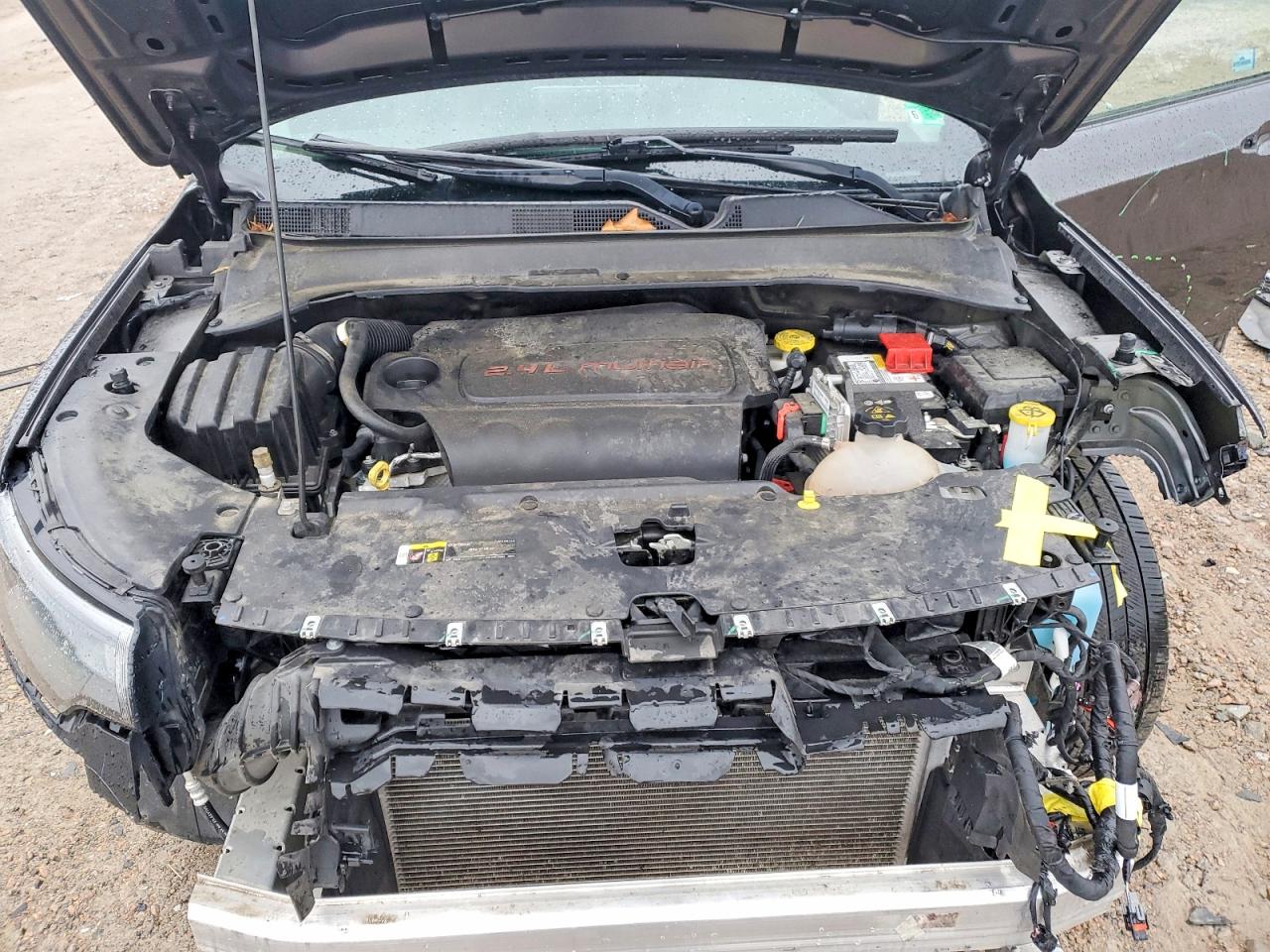 2022 JEEP COMPASS LATITUDE photo 12