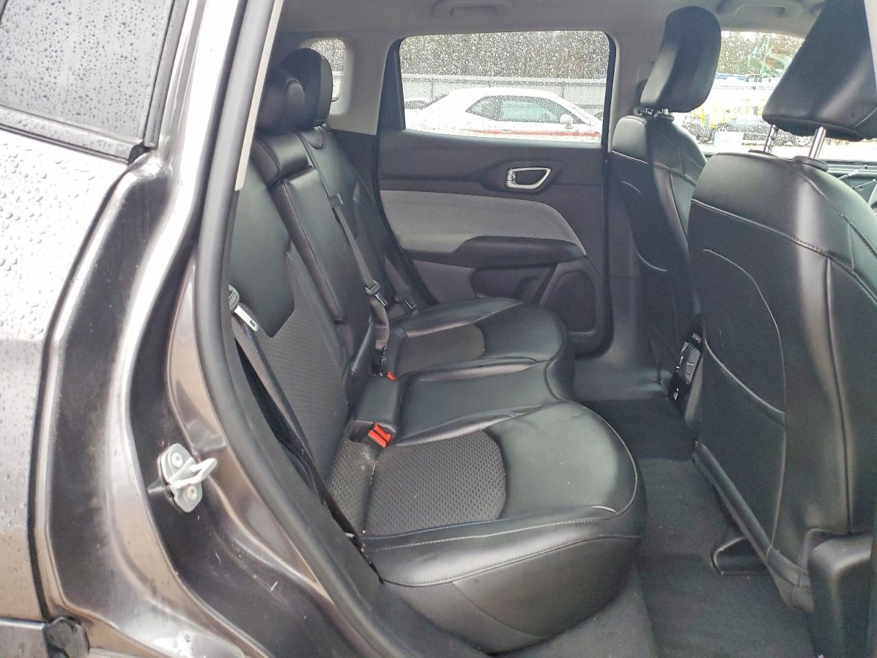 2022 JEEP COMPASS LATITUDE photo 11