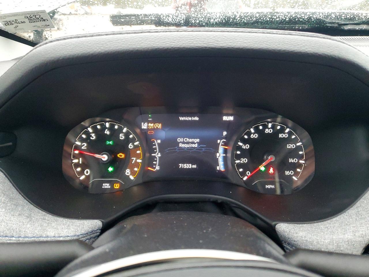 2022 JEEP COMPASS LATITUDE photo 9
