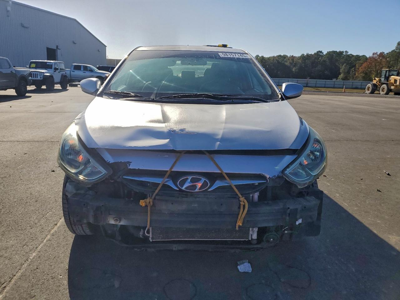 2016 HYUNDAI ACCENT SE photo 5