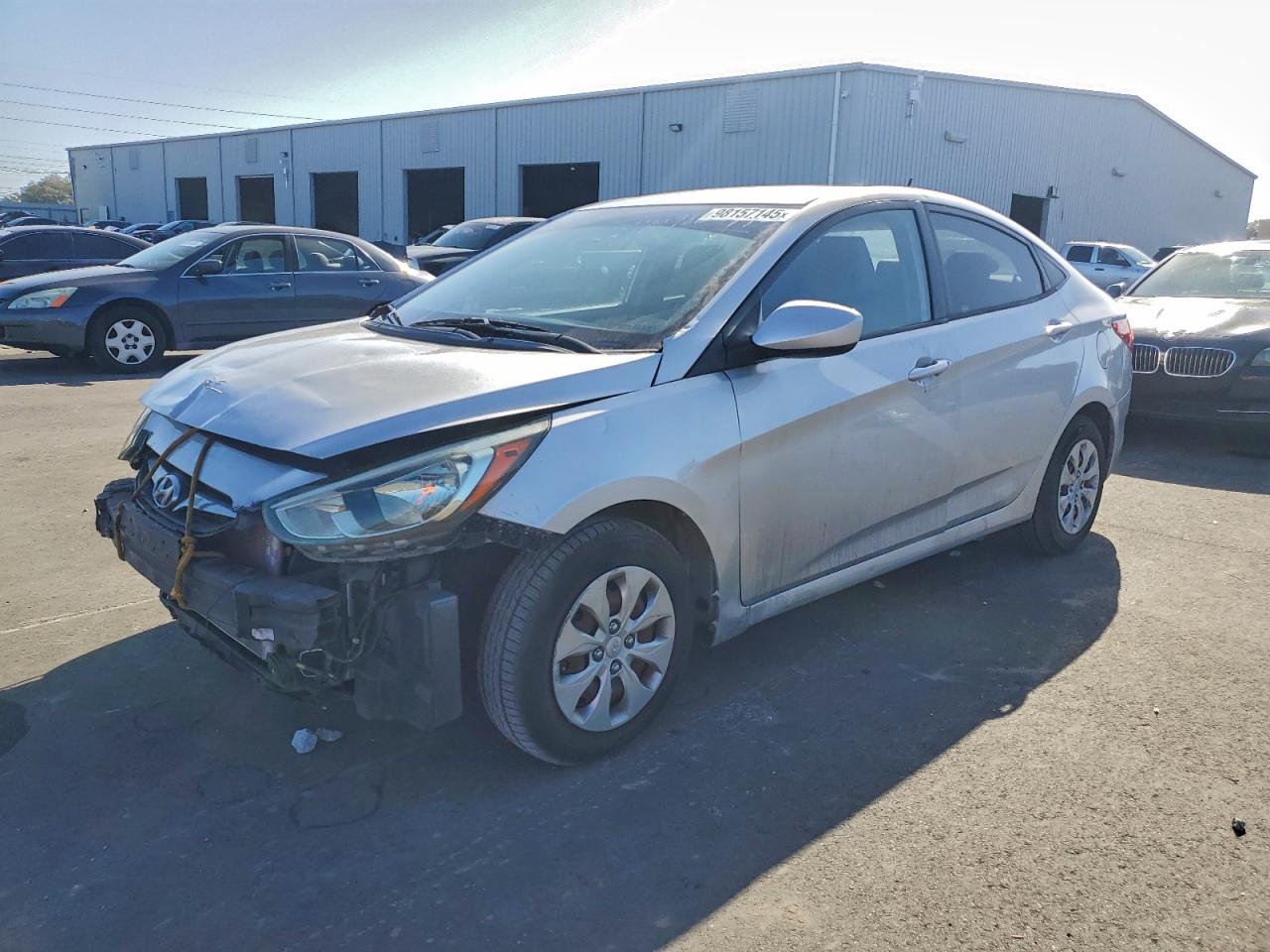 2016 HYUNDAI ACCENT