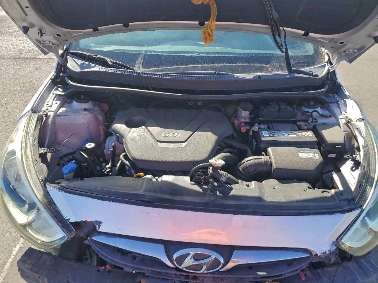 2016 HYUNDAI ACCENT SE photo 11