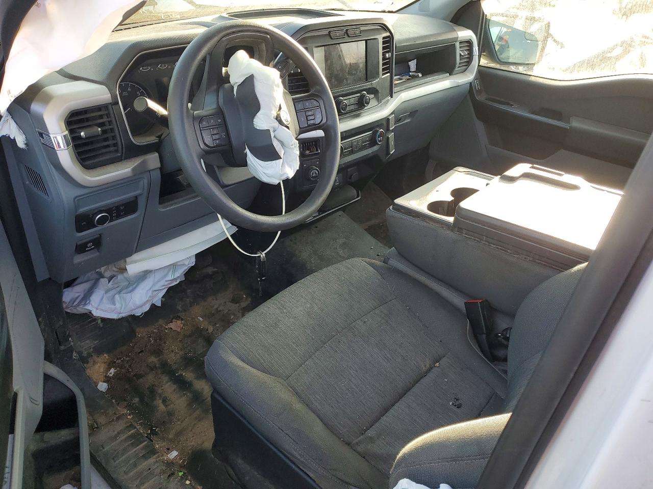 2022 FORD F150 photo 8