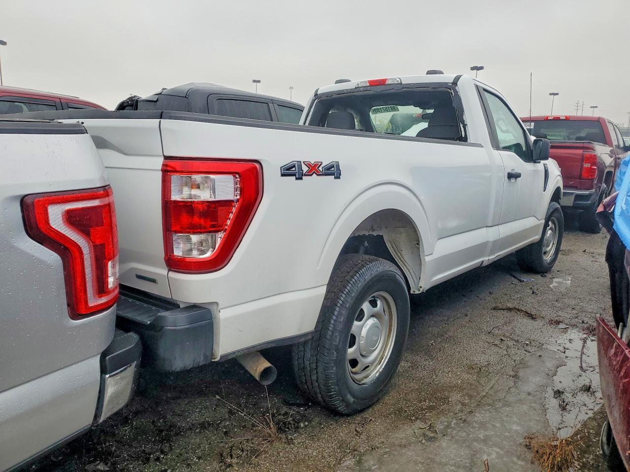 2022 FORD F150 photo 3