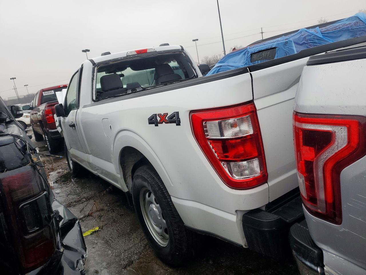 2022 FORD F150 photo 2