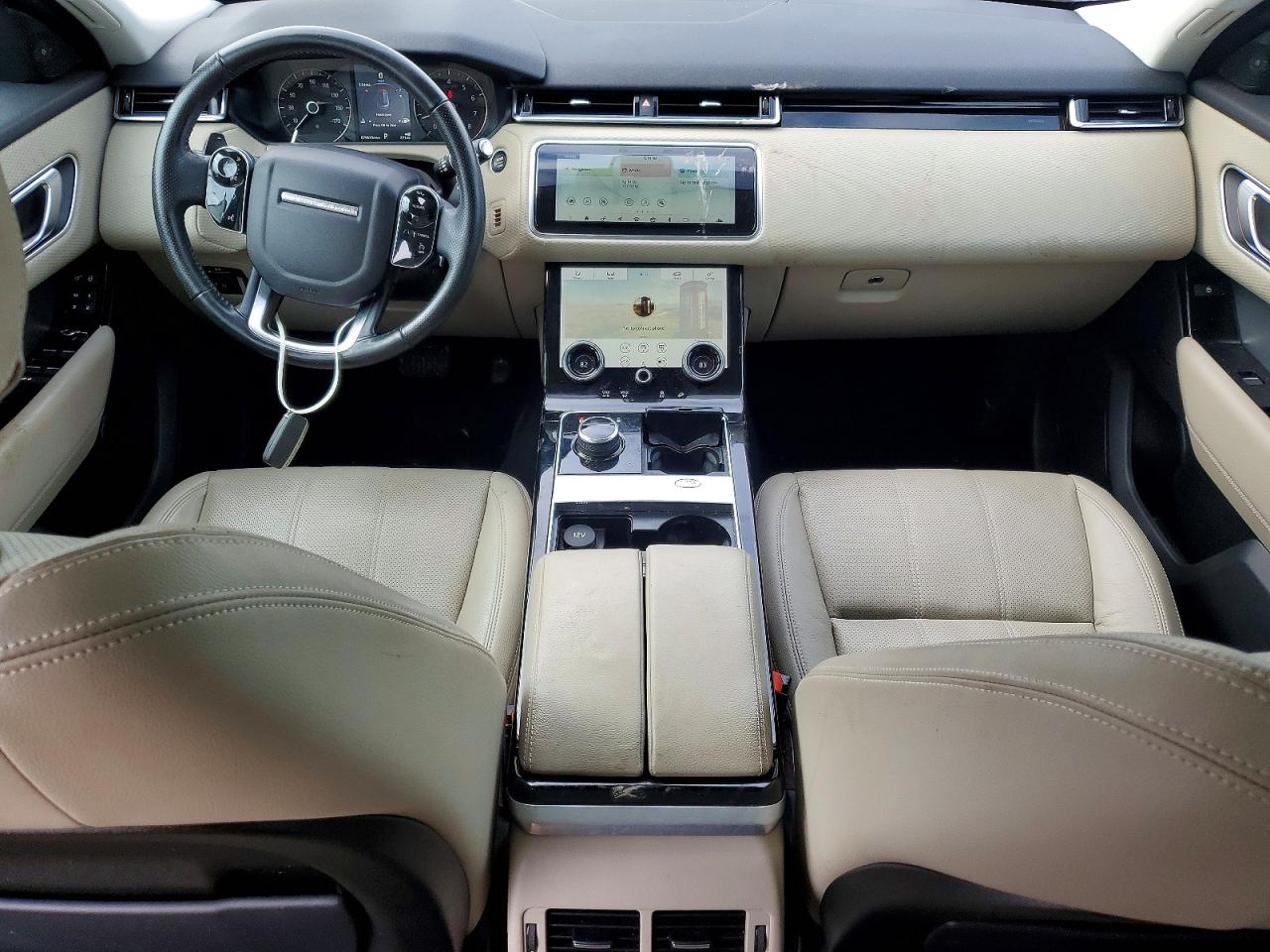 2018 LAND ROVER RANGE ROVER VELAR S photo 22