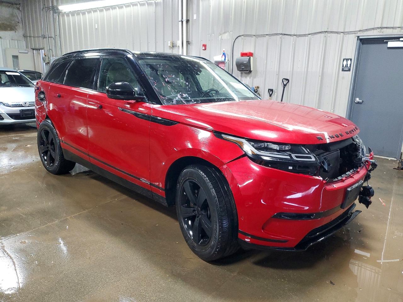 2018 LAND ROVER RANGE ROVER VELAR S photo 10