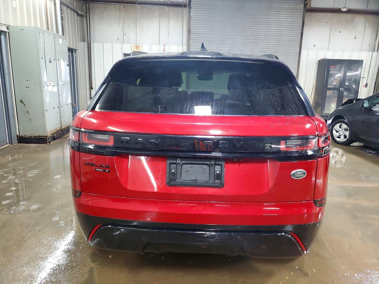 2018 LAND ROVER RANGE ROVER VELAR S photo 16