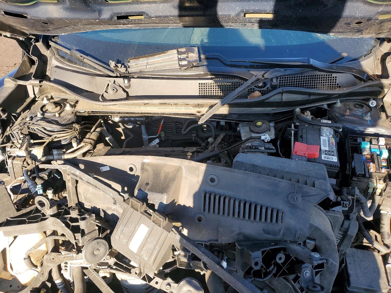 2018 HONDA CR-V LX photo 12
