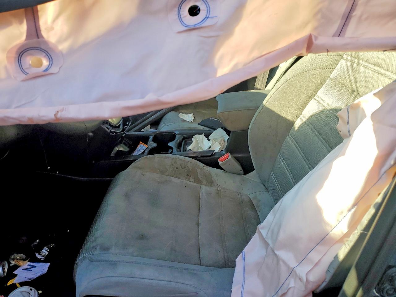 2018 HONDA CR-V LX photo 10
