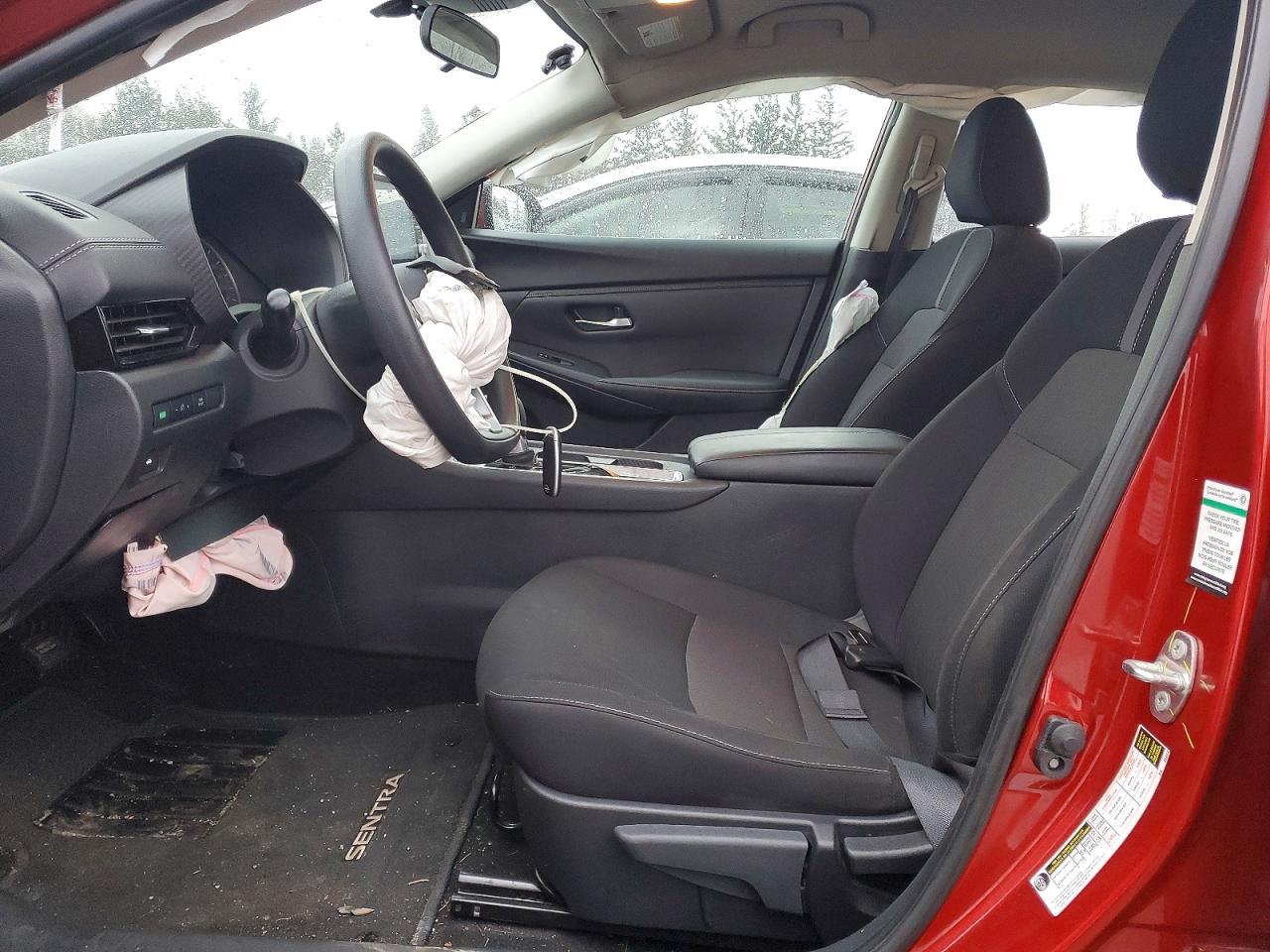 2024 NISSAN SENTRA SV photo 7