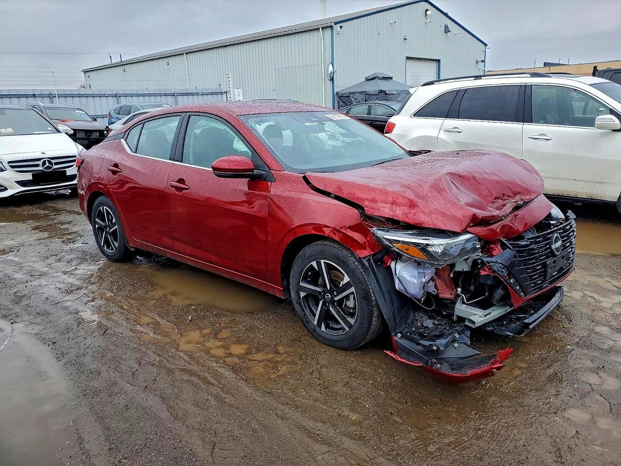 2024 NISSAN SENTRA SV photo 4