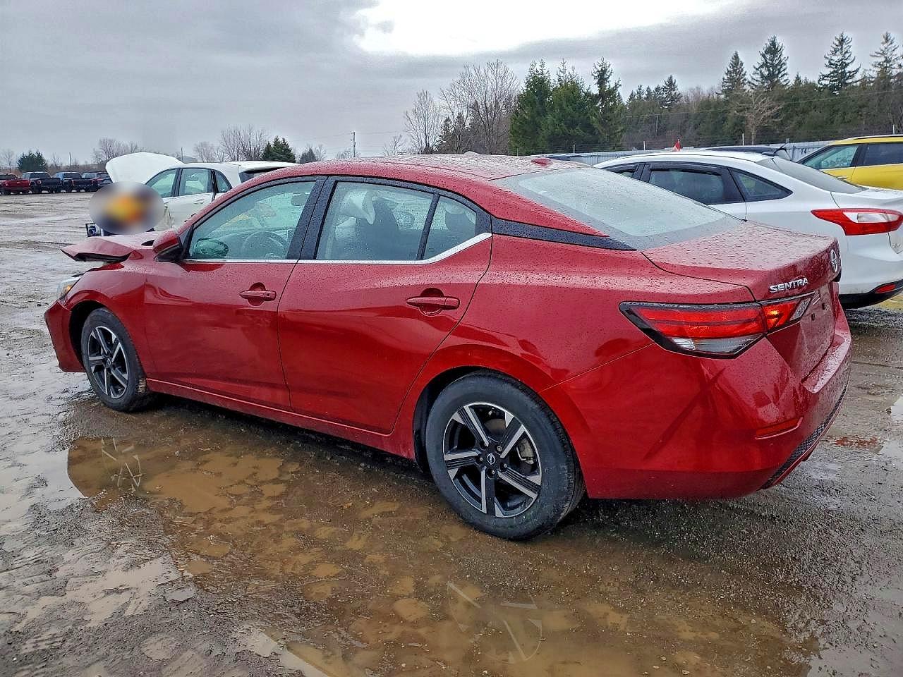 2024 NISSAN SENTRA SV photo 2