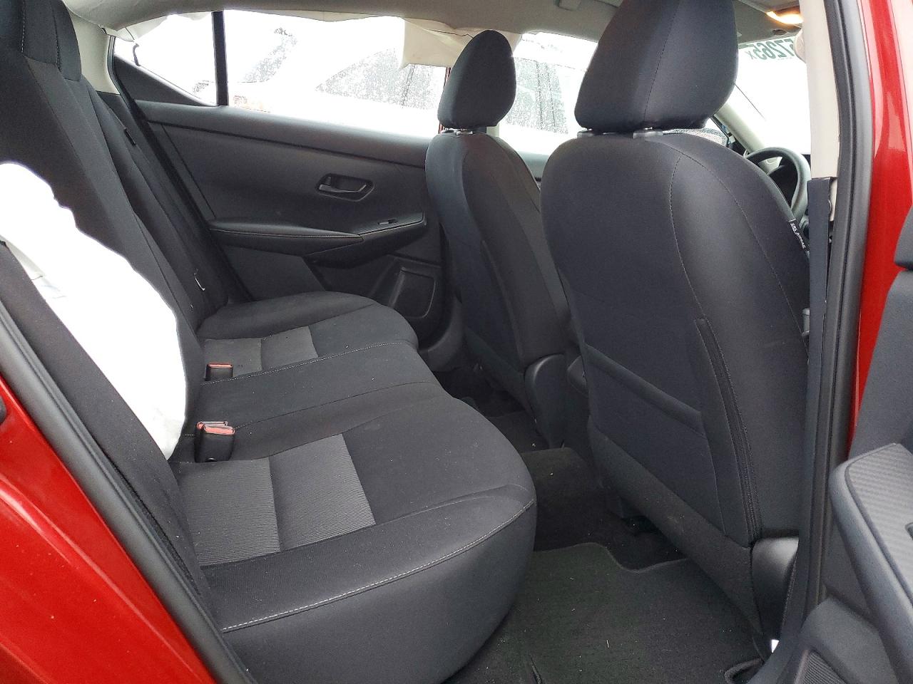 2024 NISSAN SENTRA SV photo 10
