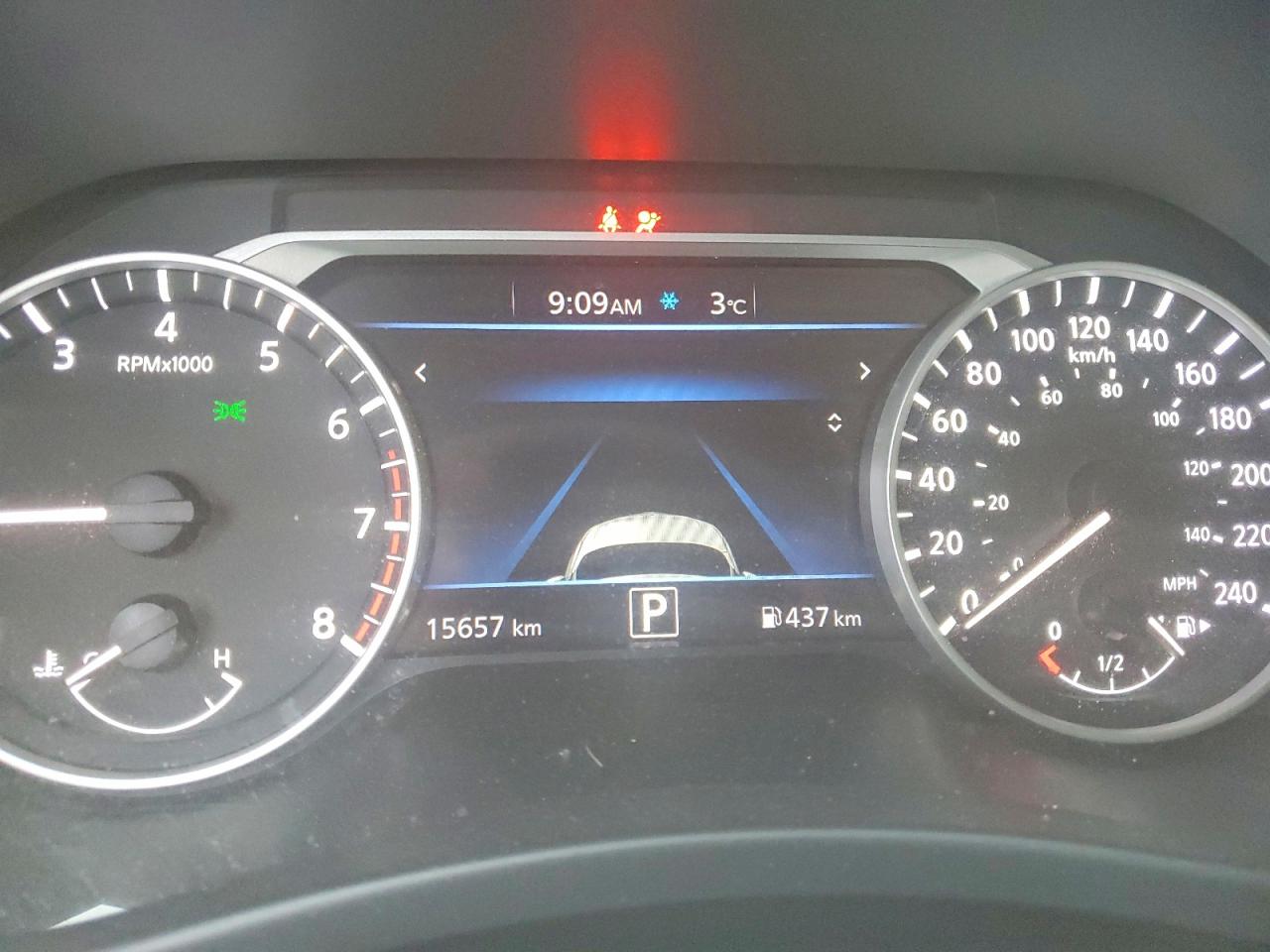 2024 NISSAN SENTRA SV photo 9