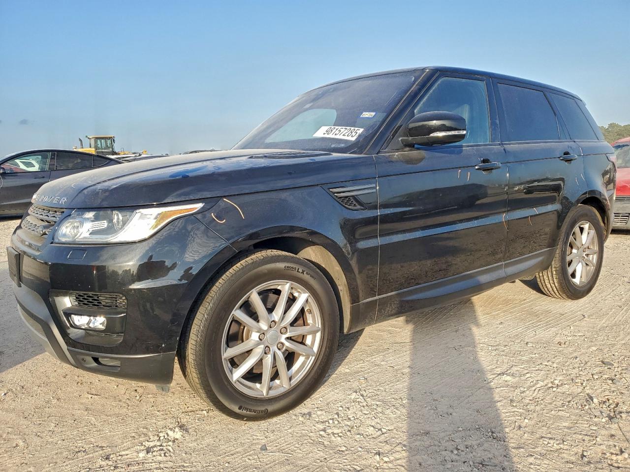 2017 LAND ROVER RANGE ROVER SPORT