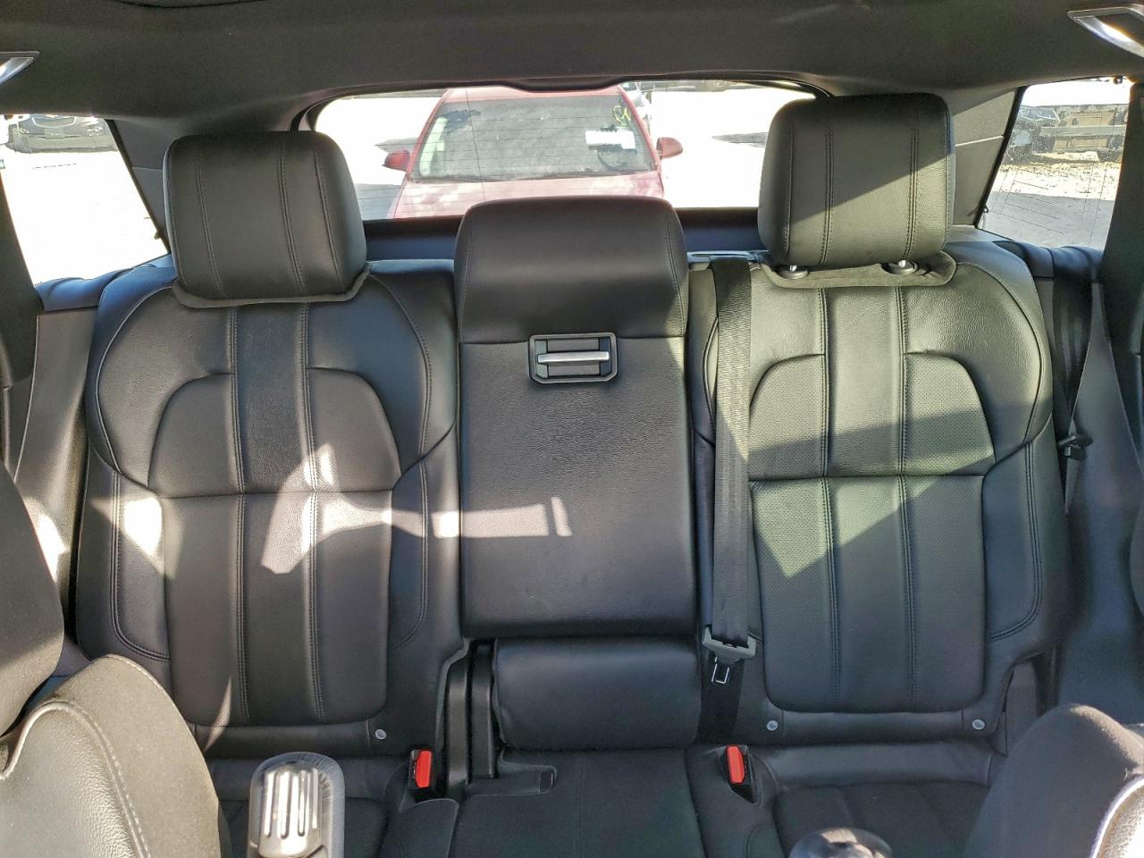 2017 LAND ROVER RANGE ROVER SPORT SE photo 10