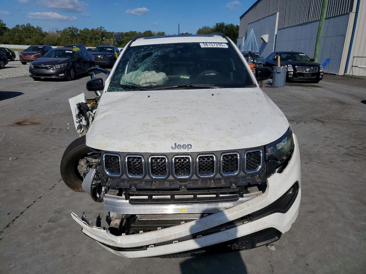 2024 JEEP COMPASS LATITUDE photo 5