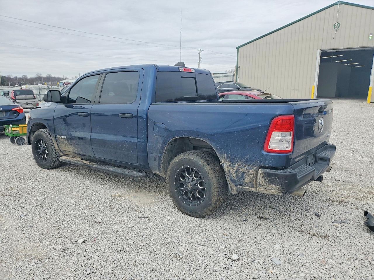 2019 RAM 1500 TRADESMAN photo 2