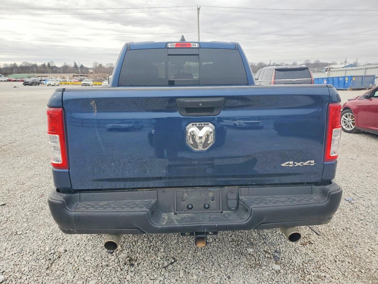 2019 RAM 1500 TRADESMAN photo 6