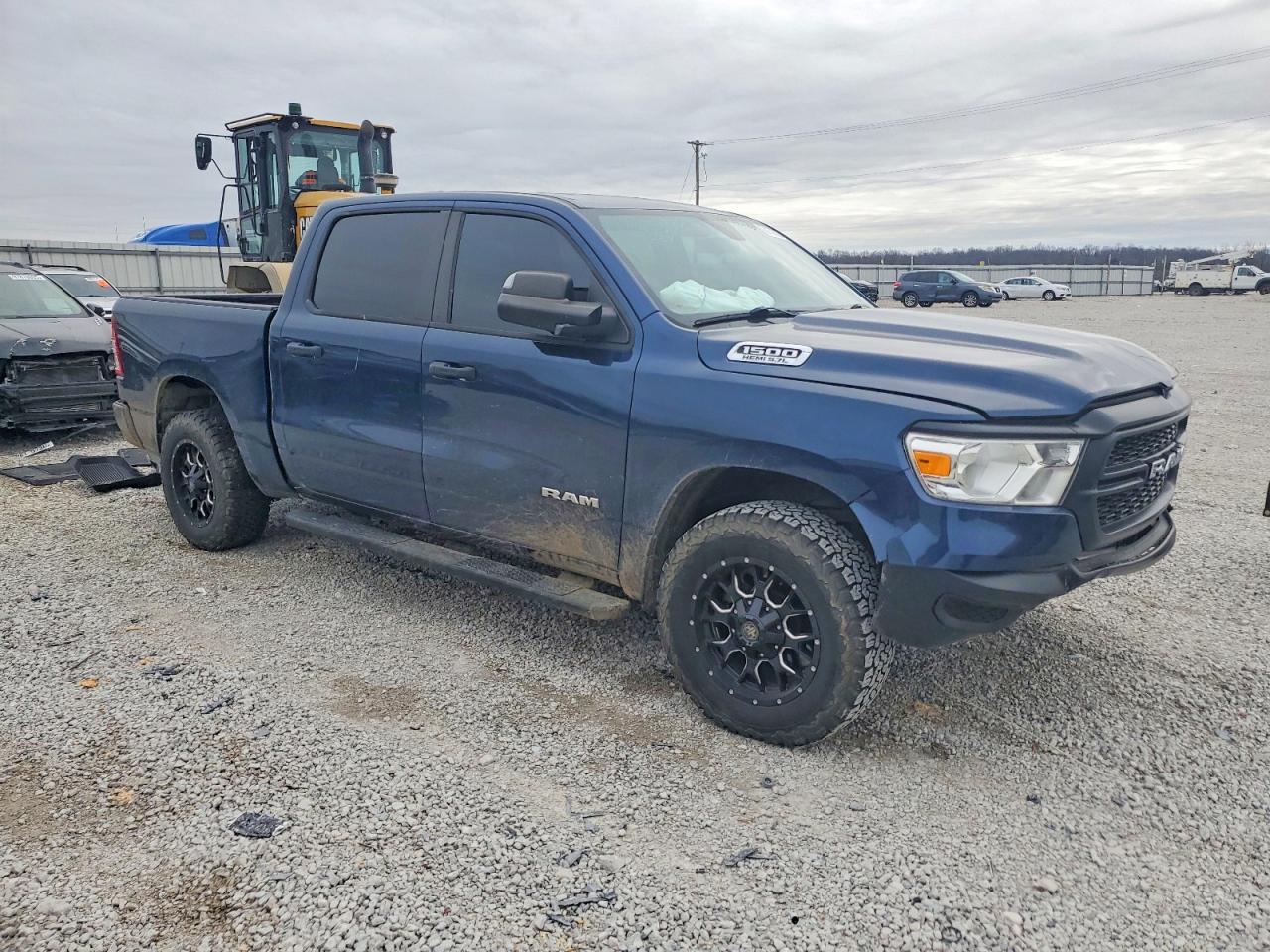 2019 RAM 1500 TRADESMAN photo 4