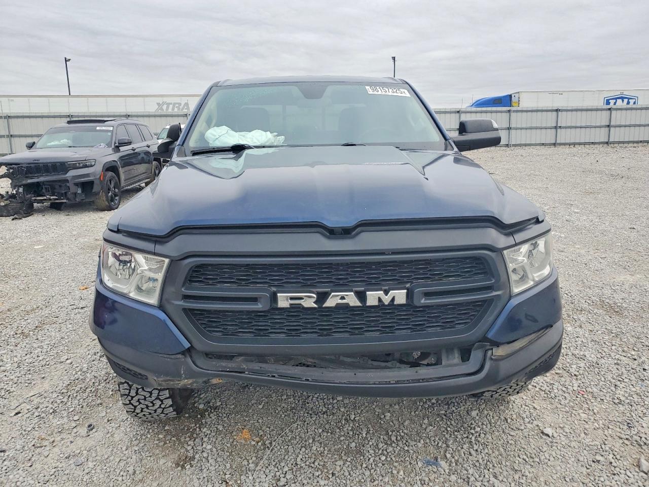 2019 RAM 1500 TRADESMAN photo 5