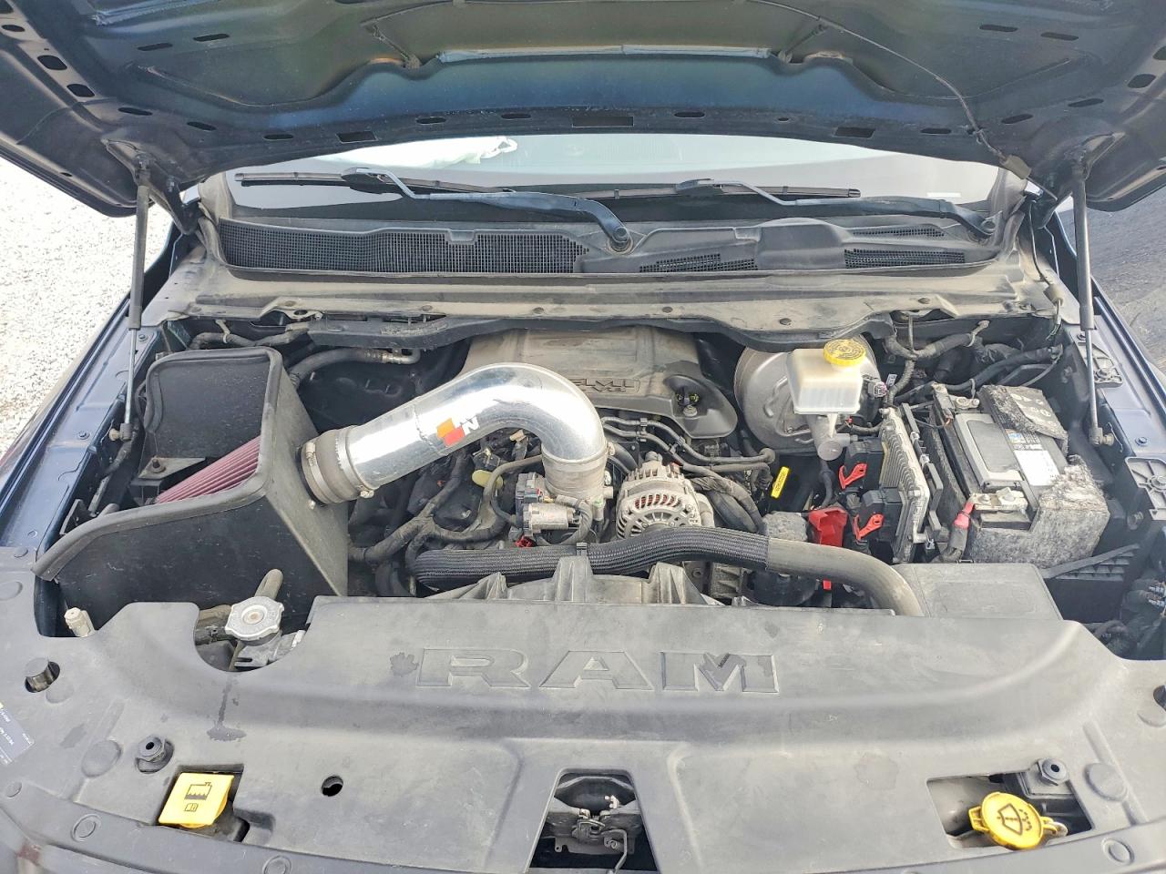 2019 RAM 1500 TRADESMAN photo 11