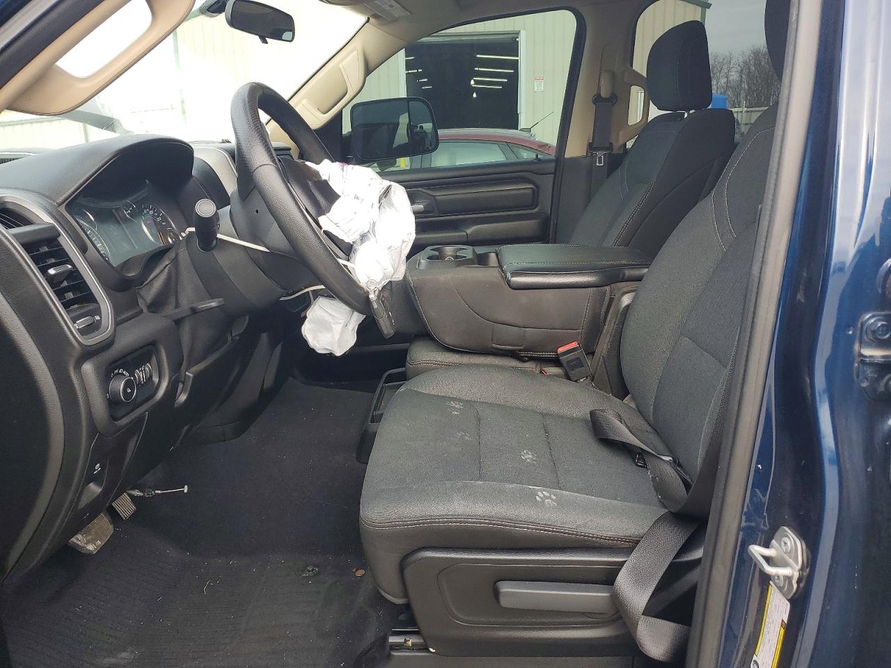 2019 RAM 1500 TRADESMAN photo 7