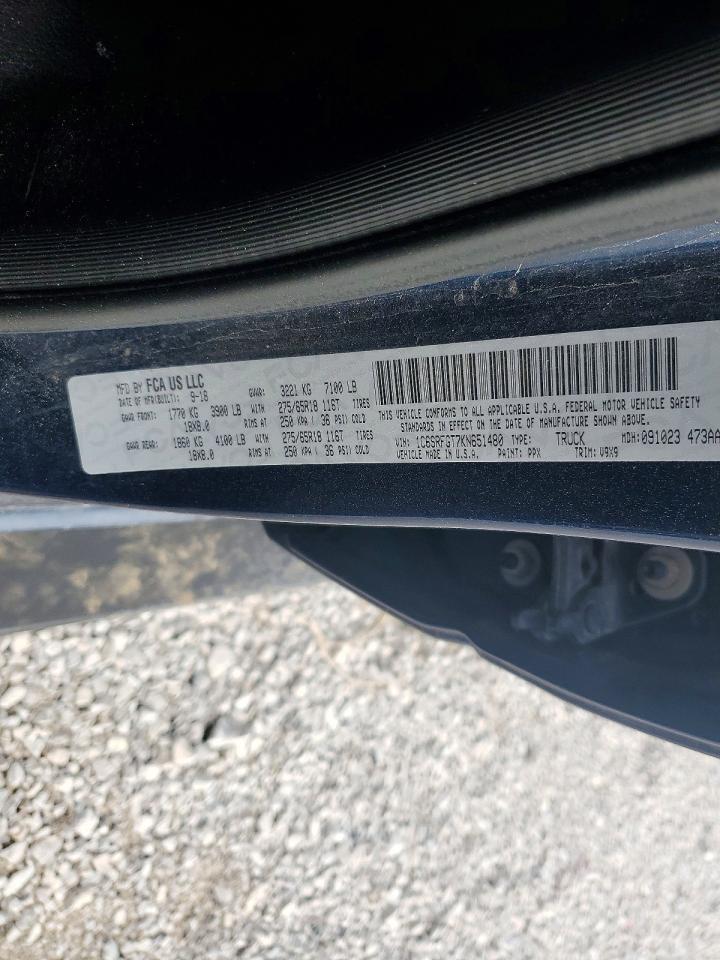 2019 RAM 1500 TRADESMAN photo 12