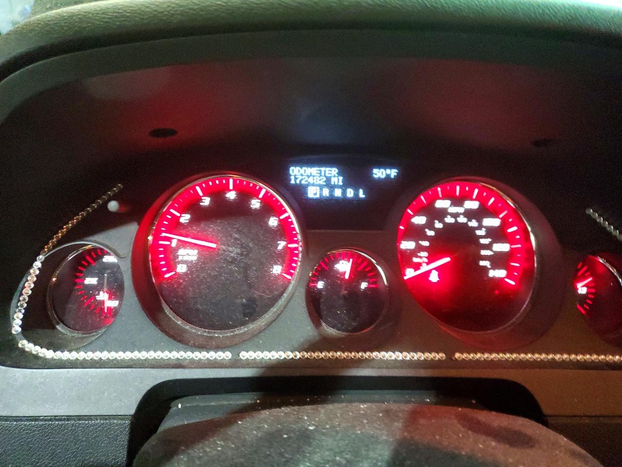 2011 GMC ACADIA SLE photo 9