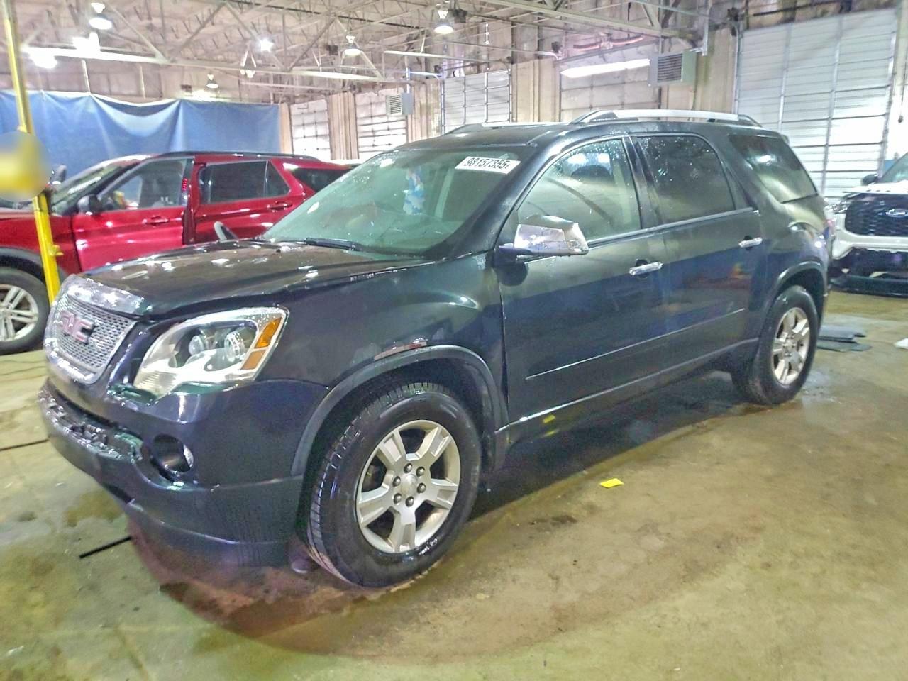 2011 GMC ACADIA