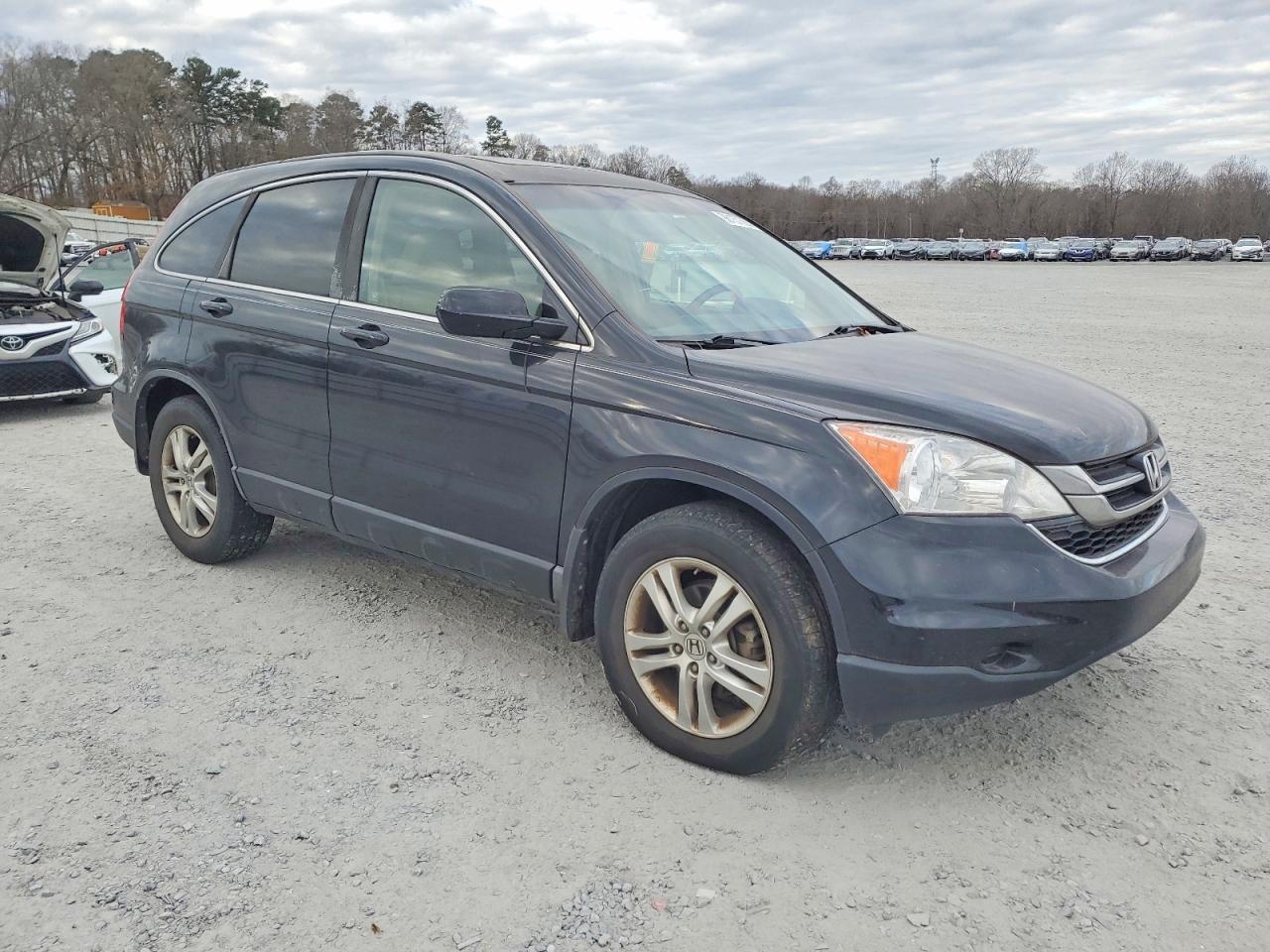2010 HONDA CR-V EXL photo 4
