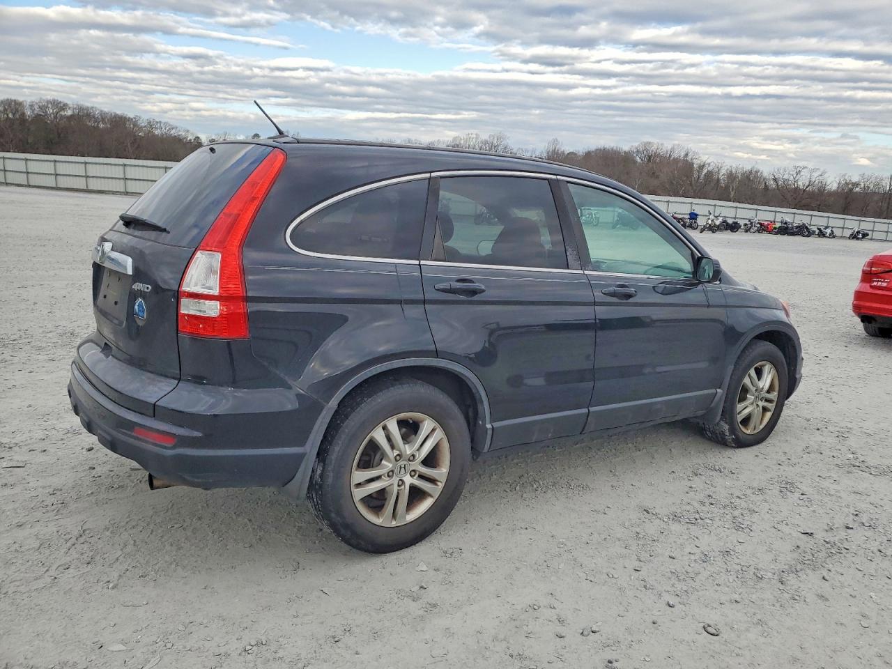 2010 HONDA CR-V EXL photo 3