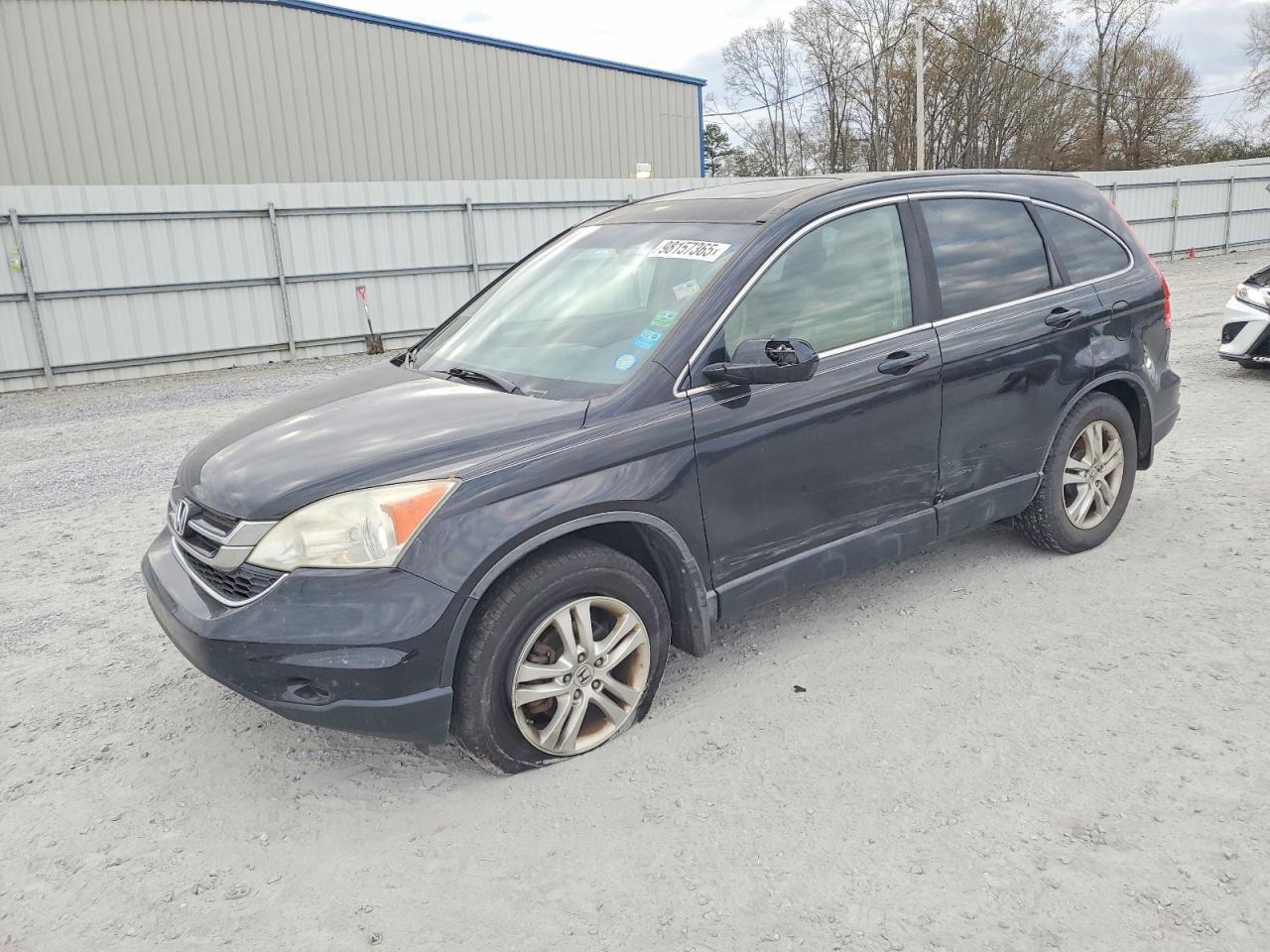 2010 HONDA CR-V