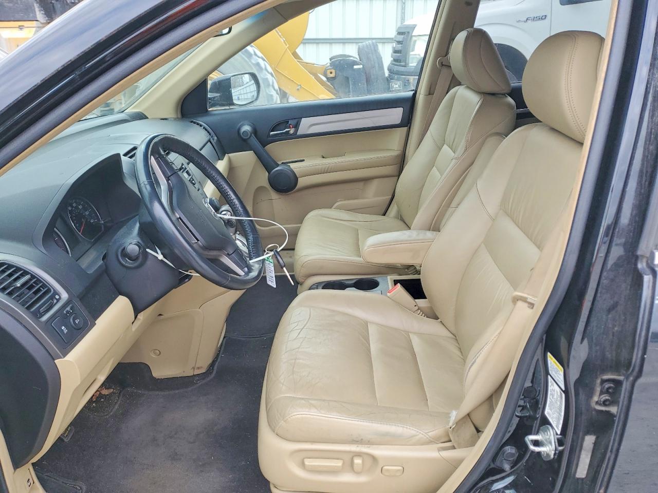 2010 HONDA CR-V EXL photo 7