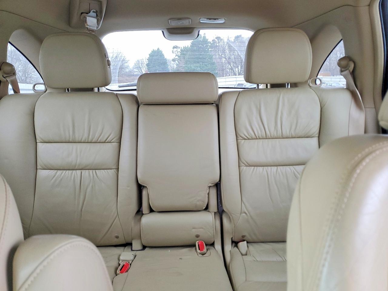 2010 HONDA CR-V EXL photo 10