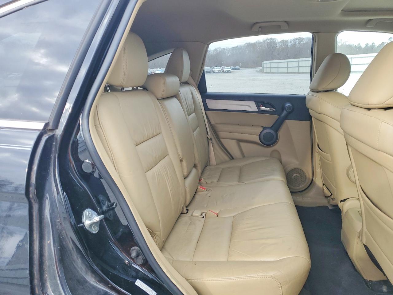 2010 HONDA CR-V EXL photo 11
