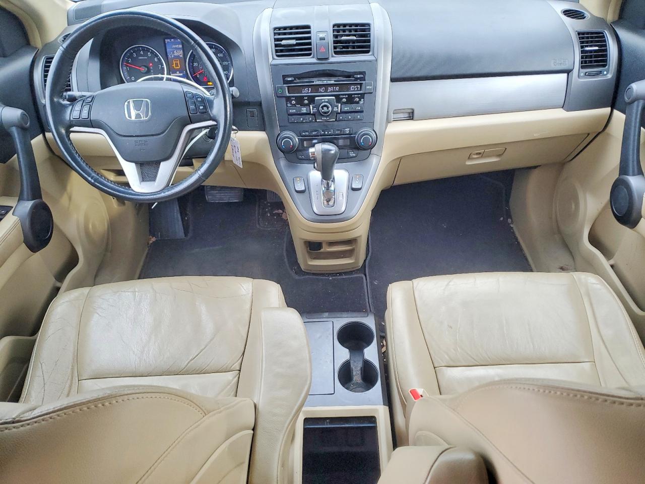 2010 HONDA CR-V EXL photo 8