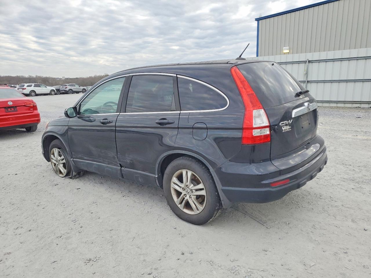 2010 HONDA CR-V EXL photo 2