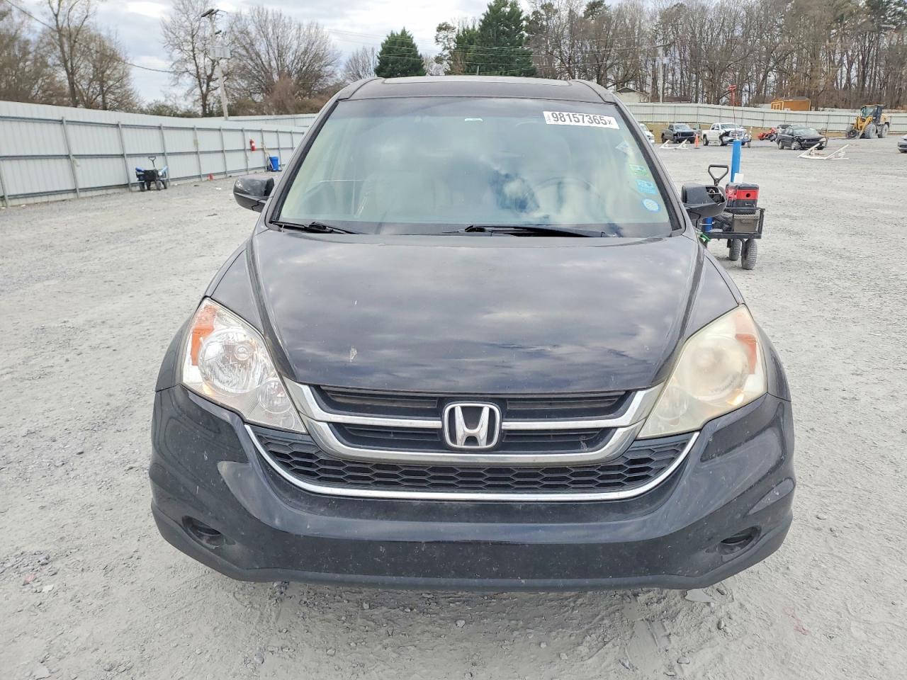 2010 HONDA CR-V EXL photo 5