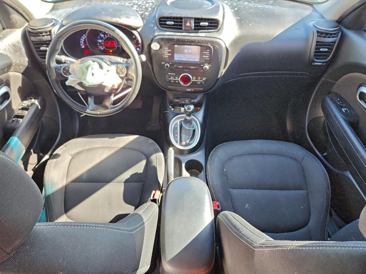 2017 KIA SOUL + photo 8
