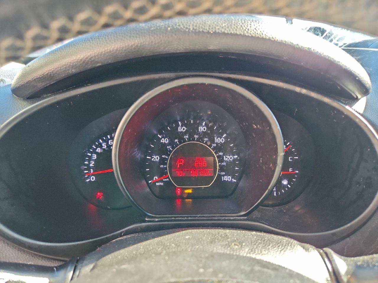 2017 KIA SOUL + photo 9