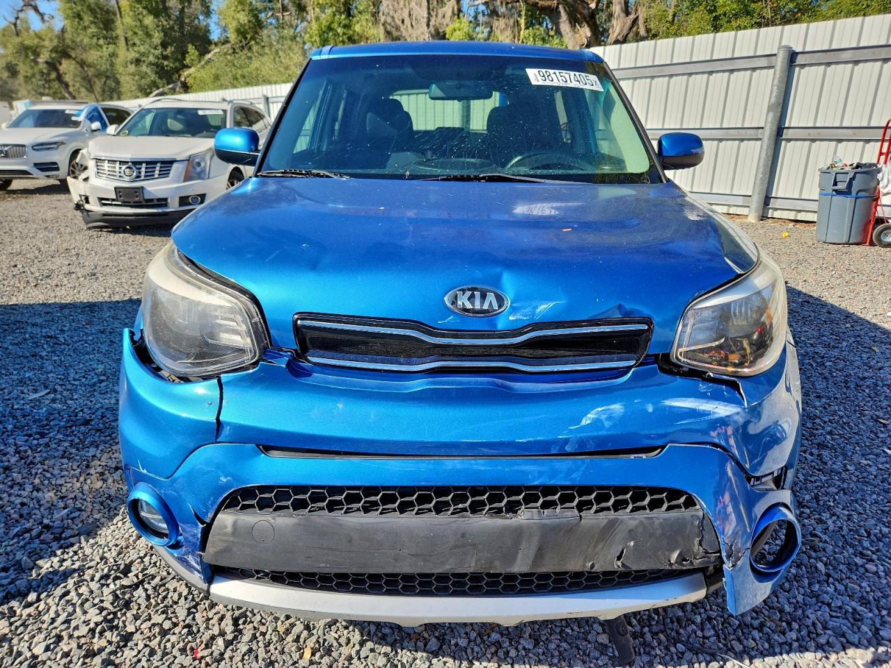 2017 KIA SOUL + photo 5