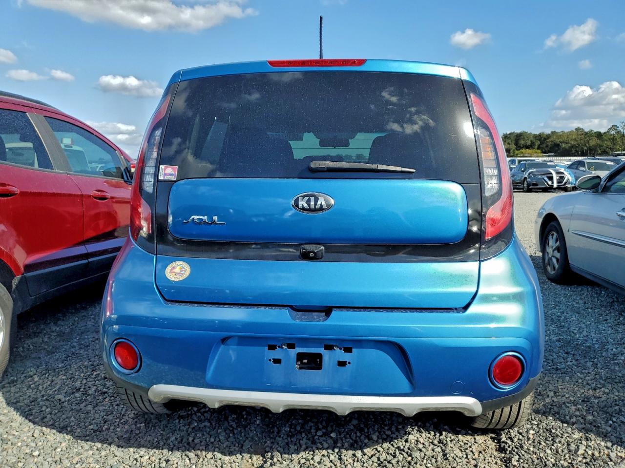 2017 KIA SOUL + photo 6