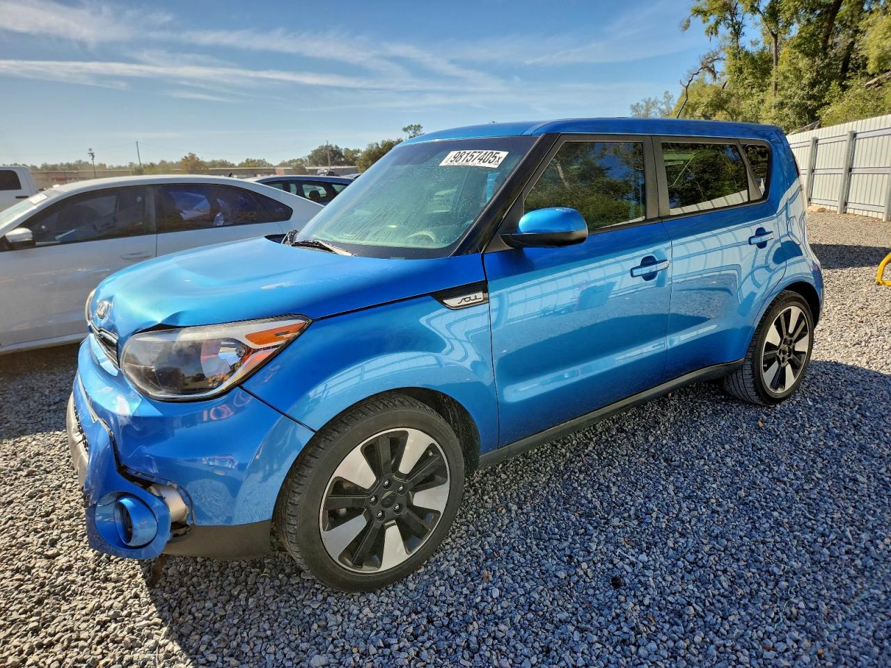 2017 KIA SOUL